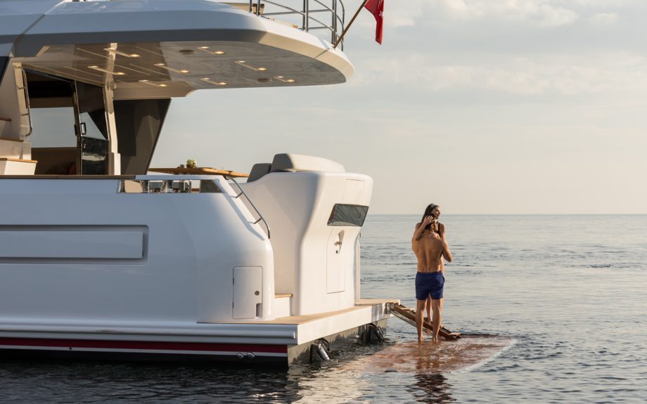 Sirena 64 Feel At Home Wherever You Explore Eyachts