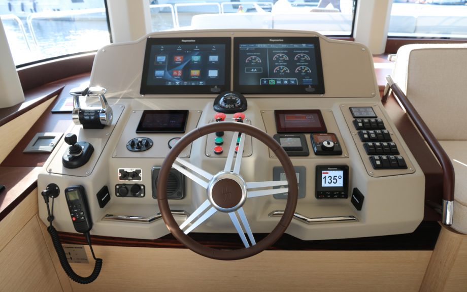 Sirena-64-yacht-test-helm-credit-hugo-andreae