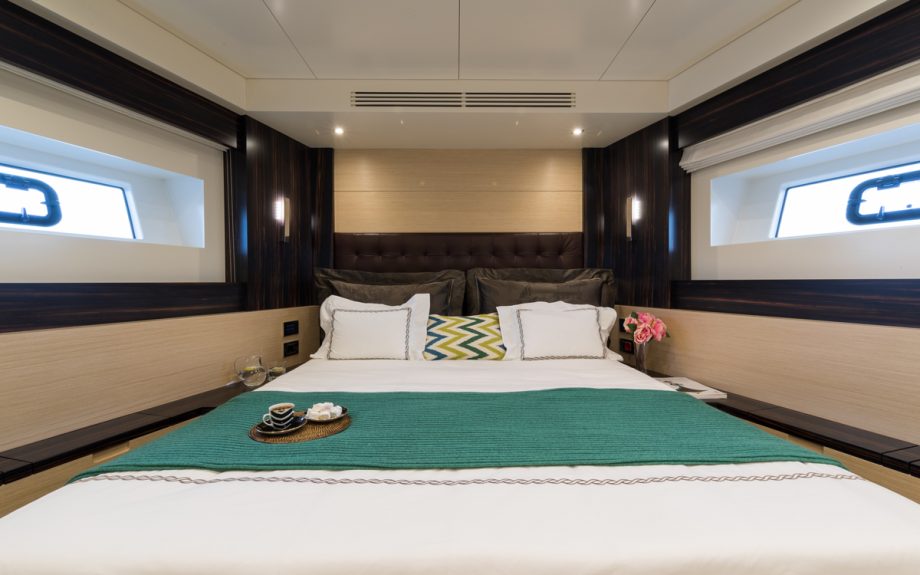 Sirena-64-yacht-test-vip-cabin-credit-jeff-brown-breed-media