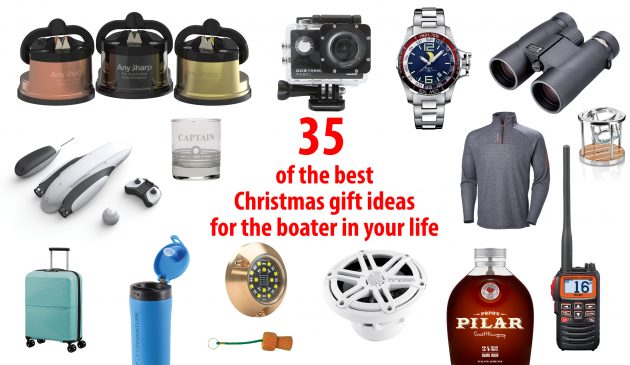 35 of the best Christmas gift ideas for the boater in your life