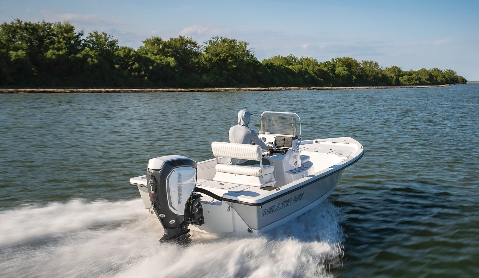 Evinrude ETEC G2 outboards New models expand the range