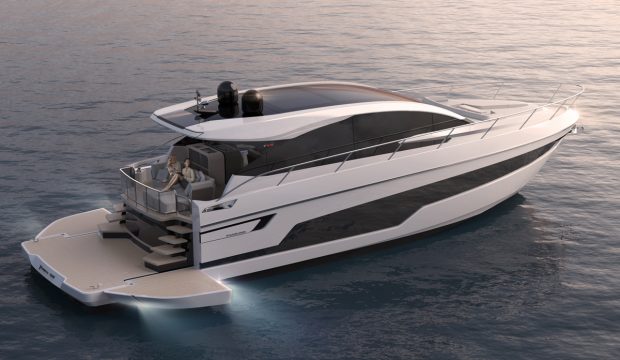 fairline-targa-58-gtb-beach-club-yacht-exterior-at-anchor