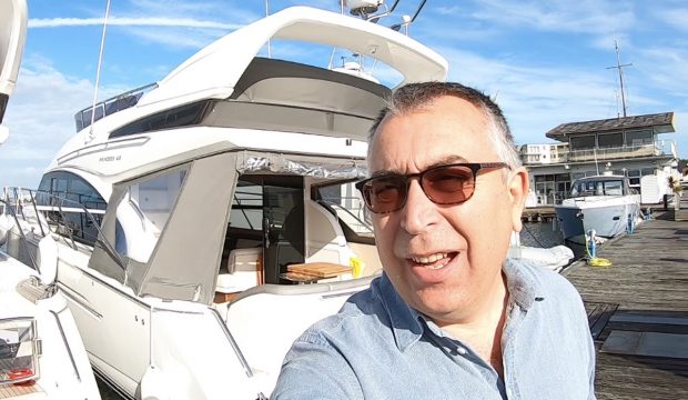 princess-43-used-boat-video