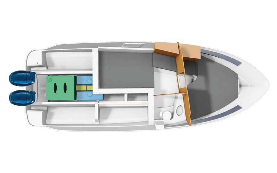 Finnmaster-pilot-8-cabin-boat-test-review-layout