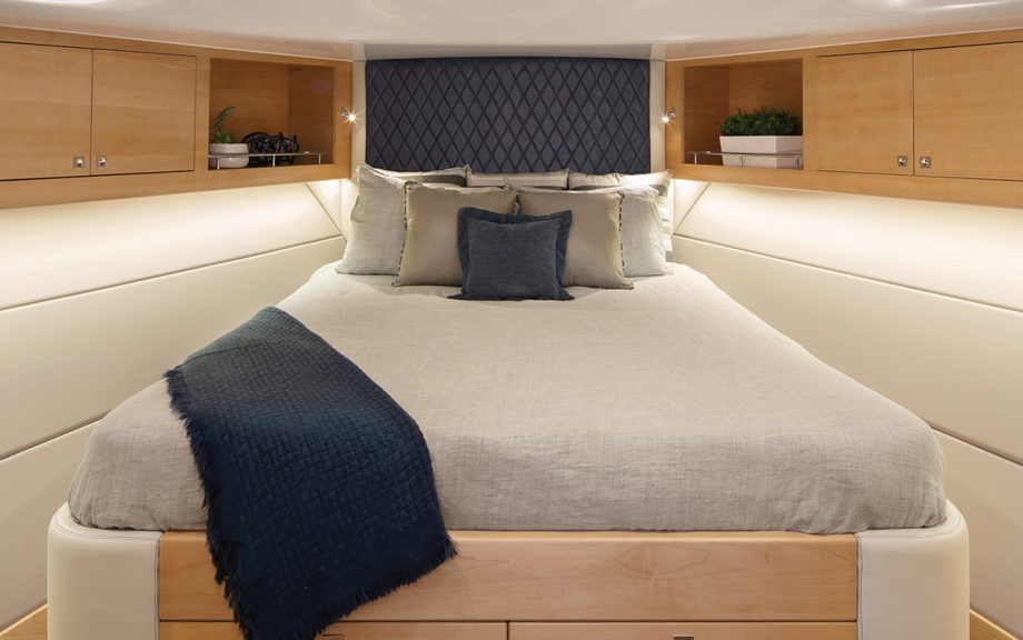 Palm-Beach-GT50-open-yacht-review-cabin