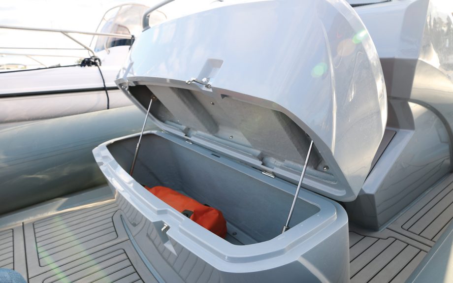 highfield-hx76-rib-review-test-drive-bow-locker