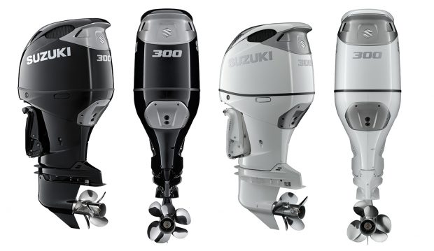 suzuki-300hp-outboard-black-white-cowling
