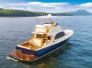 Palm-Beach-50-fly-yacht-review-aft-view