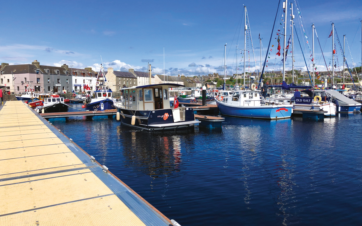 cruising-around-Britain-part-4-wick-to-kinlockbervie-wick-marina-credit-nigel-boutwood