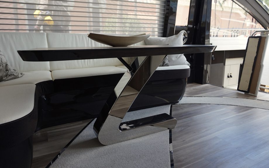 lexus-yacht-review-LY650-table