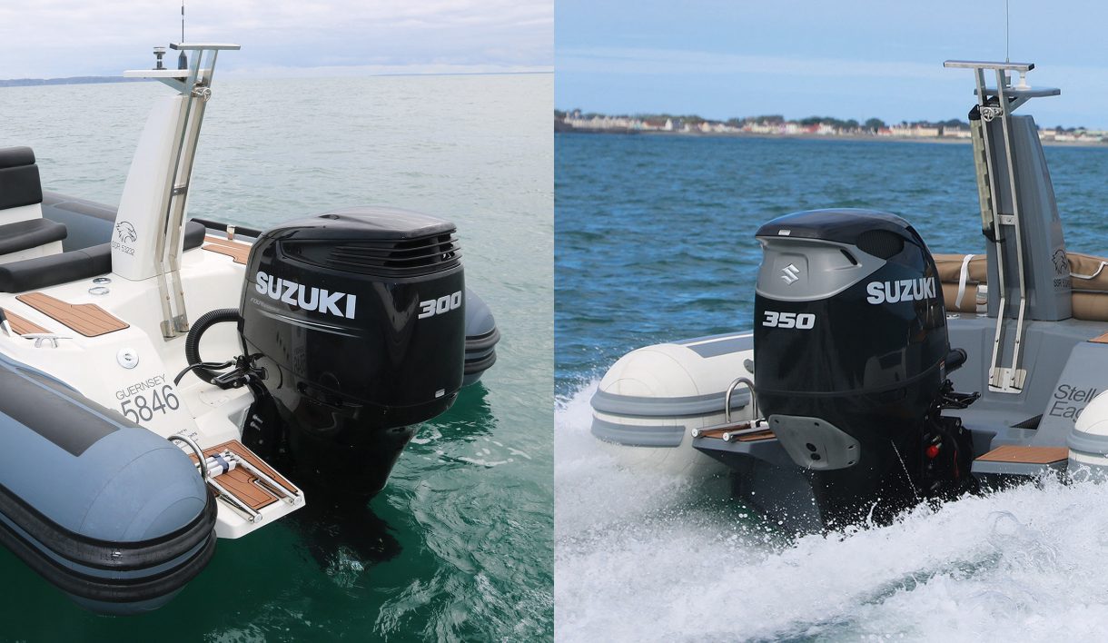 The ultimate 10hp outboard engine group test Motor Boat & Yachting