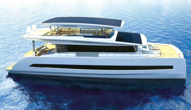 Silent-80-new-yachts-side-view-open-flybridge