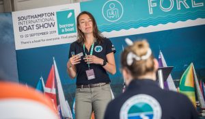 british-marine-environmental-initiatives-kate-fortnam-green-blue-campaign-manager-sibs-2019