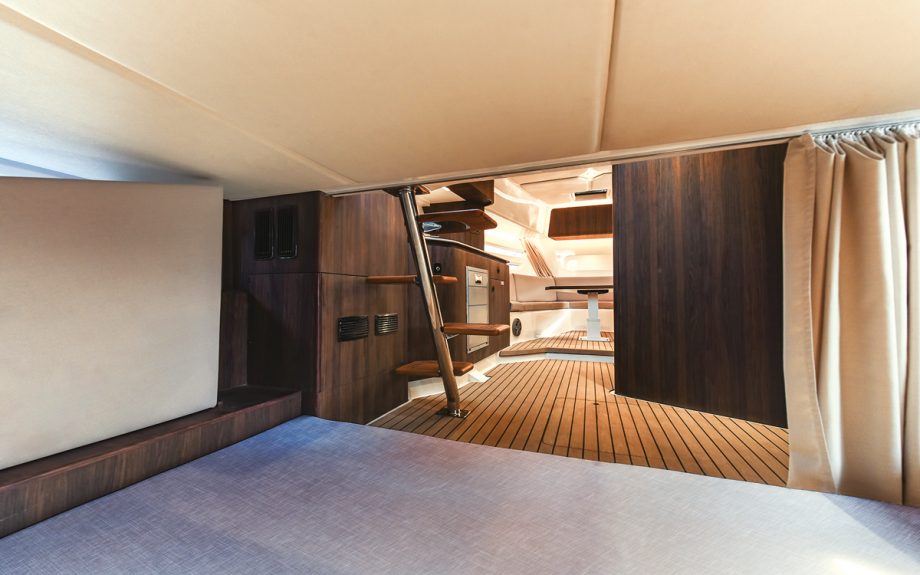 Gulf-Craft-Oryx-379-boat-test-drive-review-guest-cabin-credit-richard-langdon