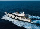 Extra-86-fast-yacht-review-aerial-running-shot