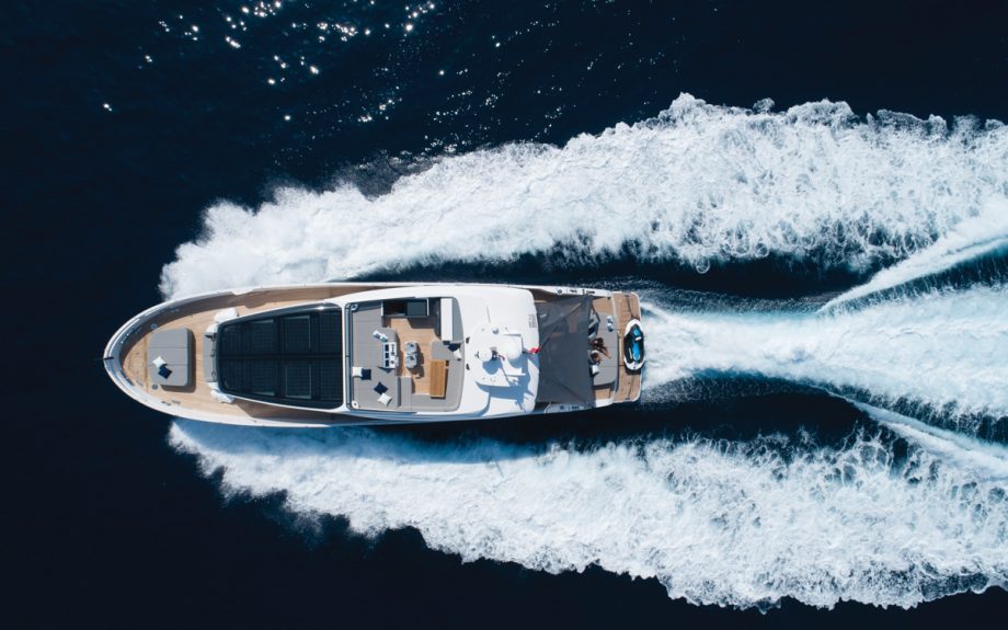 Extra-86-fast-yacht-review-aerial-view