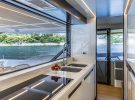 Extra-86-fast-yacht-review-galley