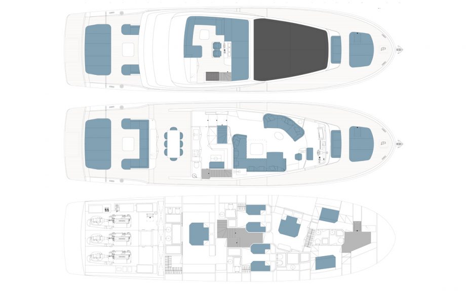 Extra-86-fast-yacht-review-layout