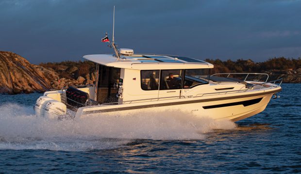 Nimbus-C11-yacht-tour-video