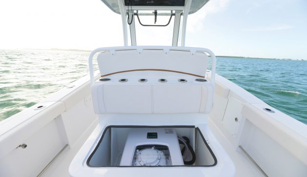 Seakeeper 1: The entry-level unit bringing stabilisation to the masses
