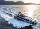 riva-110-dolcevita-yacht-review-running-shot-aerial-view