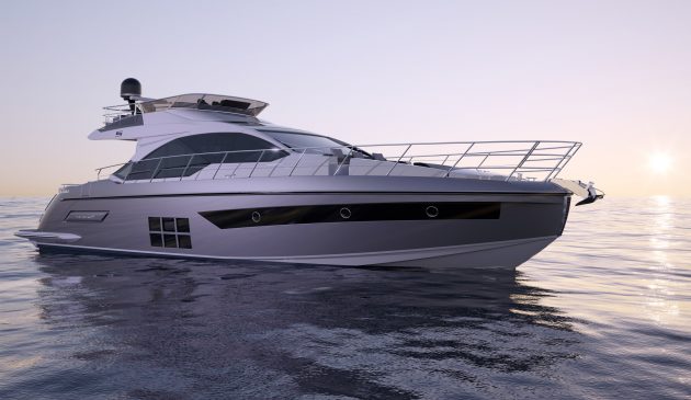 Azimut S6 Sportfly: This triple-engined bruiser just got even better