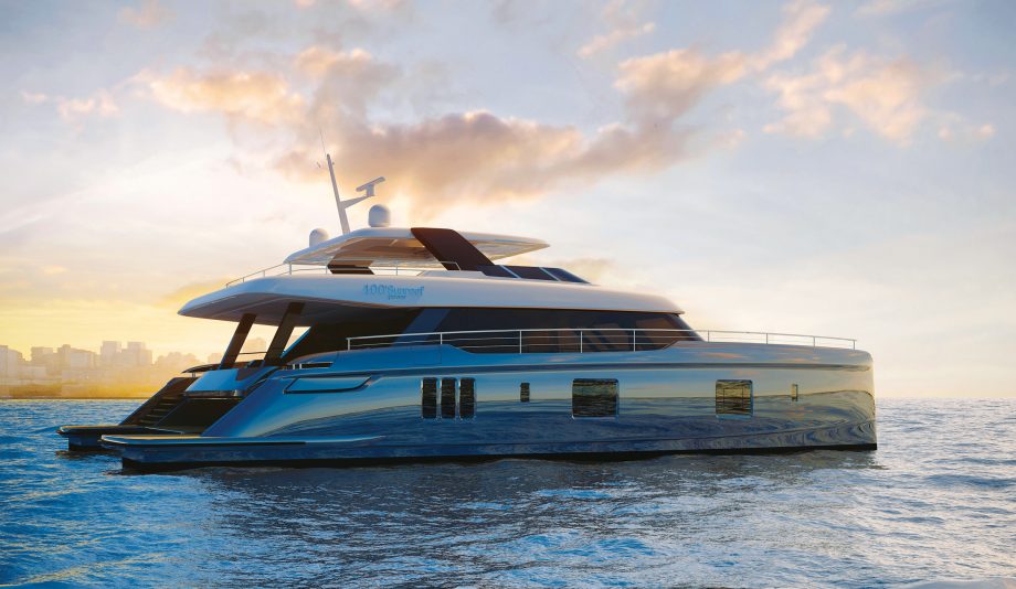 Sunreef-Power-100-worlds-largest-production-powercat-exterior