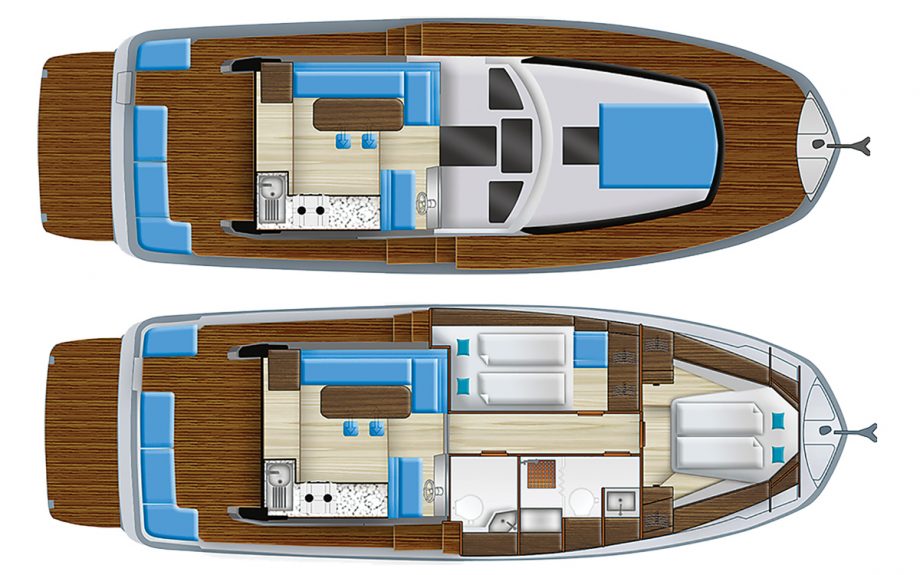 delphia-bluescape-1200-fly-yacht-review-layout