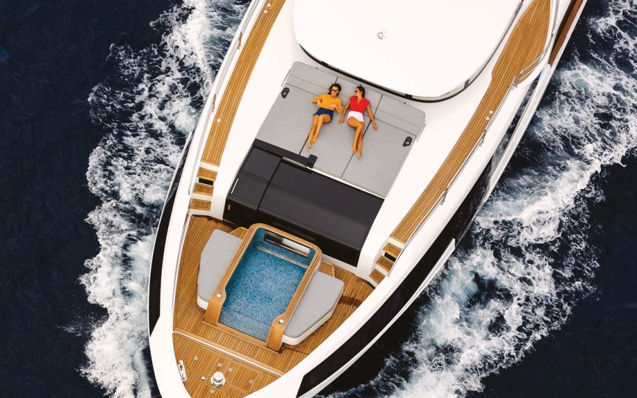 Sirena-88-yacht-review-foredeck-credit-Jeff-Brown