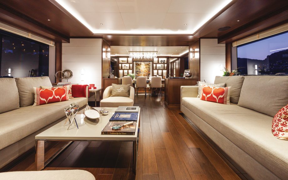 Sirena-88-yacht-review-saloon-credit-Jeff-Brown