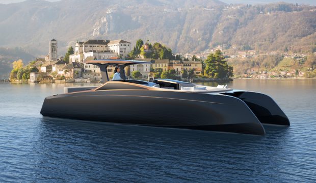 Voltaire-33-Sky-electric-powercat-running-shot