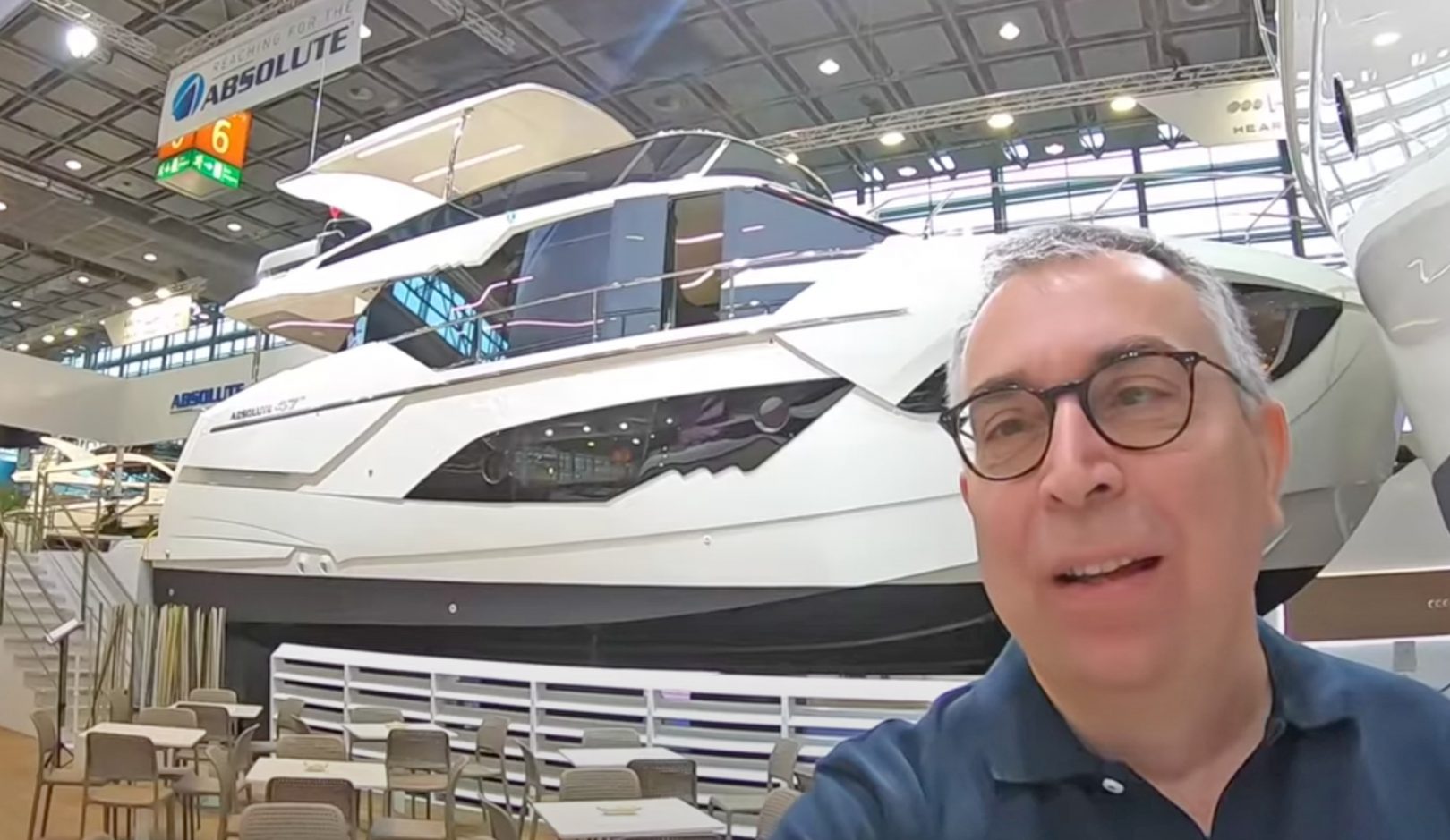 Absolute 47 yacht tour: A clever package with the features of a much ...