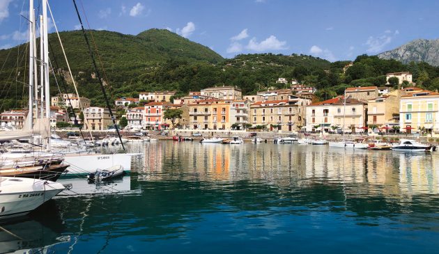 Cruising Sicily: Dodging volcanic eruptions on the long journey south