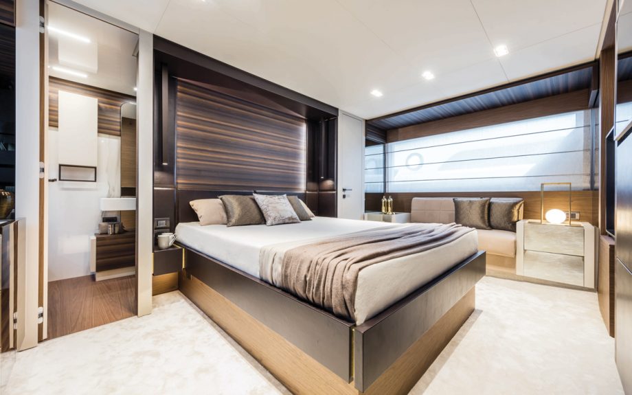 ferretti-670-yacht-review-Master-cabin