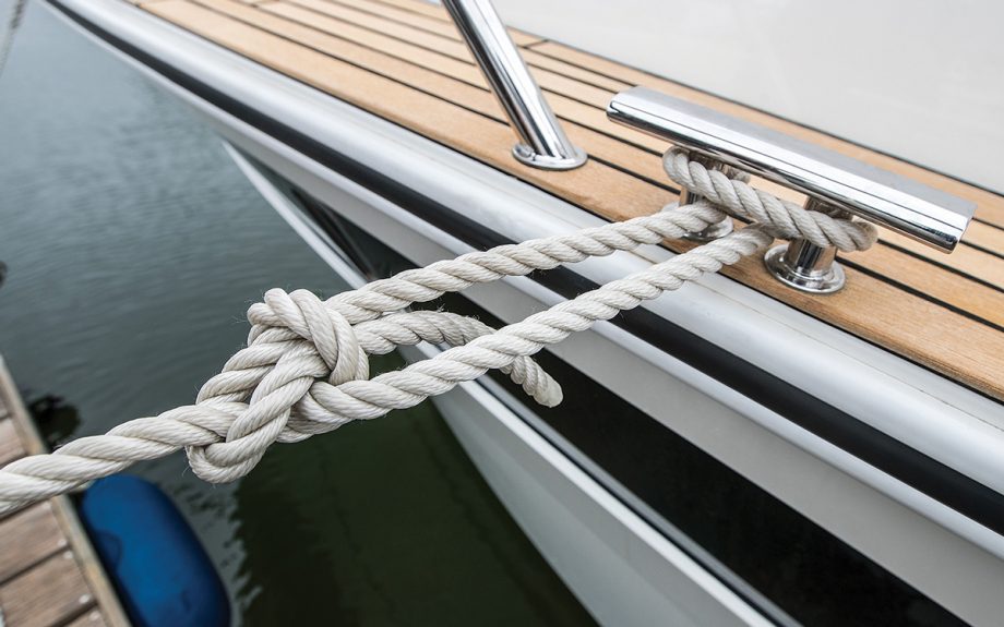 How to tie 4 essential boating knots and when to use them
