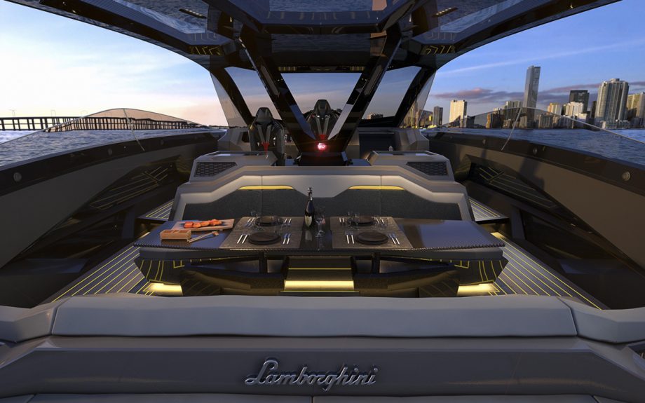 lamborghini-63-yacht-tecnomar-cockpit