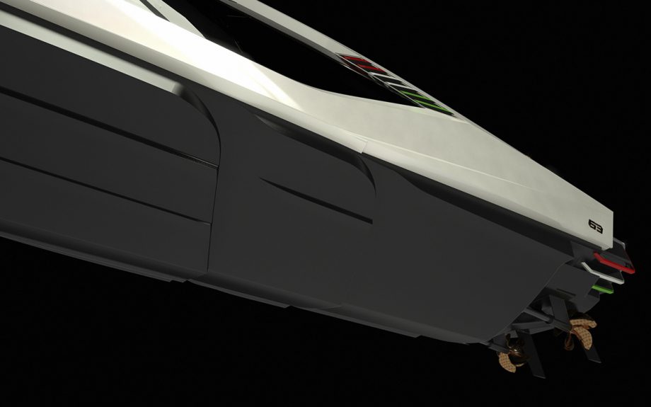 lamborghini-63-yacht-tecnomar-hull