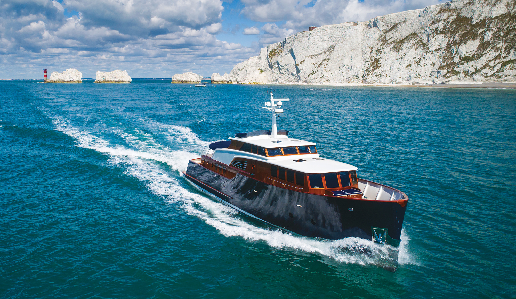 Spirit Y@cht Spirit P70 test drive: This British beauty is more than worth the wait