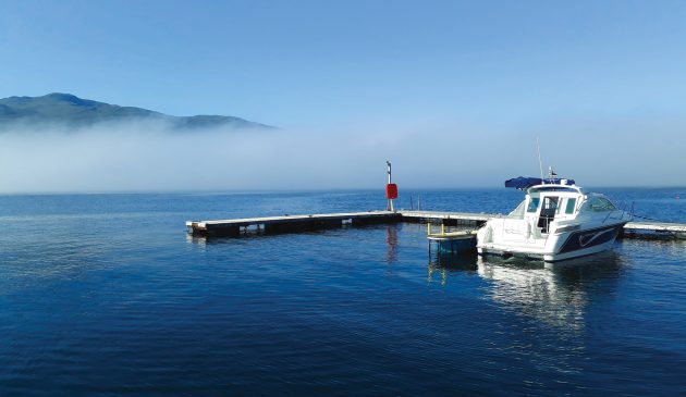 Cruising to the Shetland Islands: Open ocean adventure in a 25ft motorboat