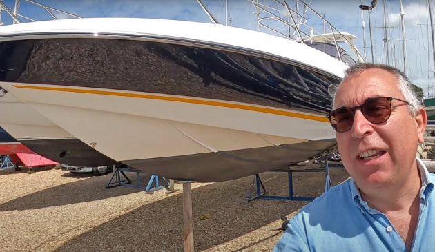 Sunseeker Superhawk 34 used boat buyers' guide: Bond boat still thrills 21 years on