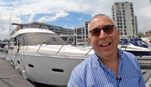 sealine-f46-used-boat-guide-video