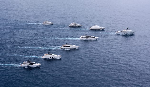 Sanlorenzo yachts heading to the UK as Ancasta partnership announced