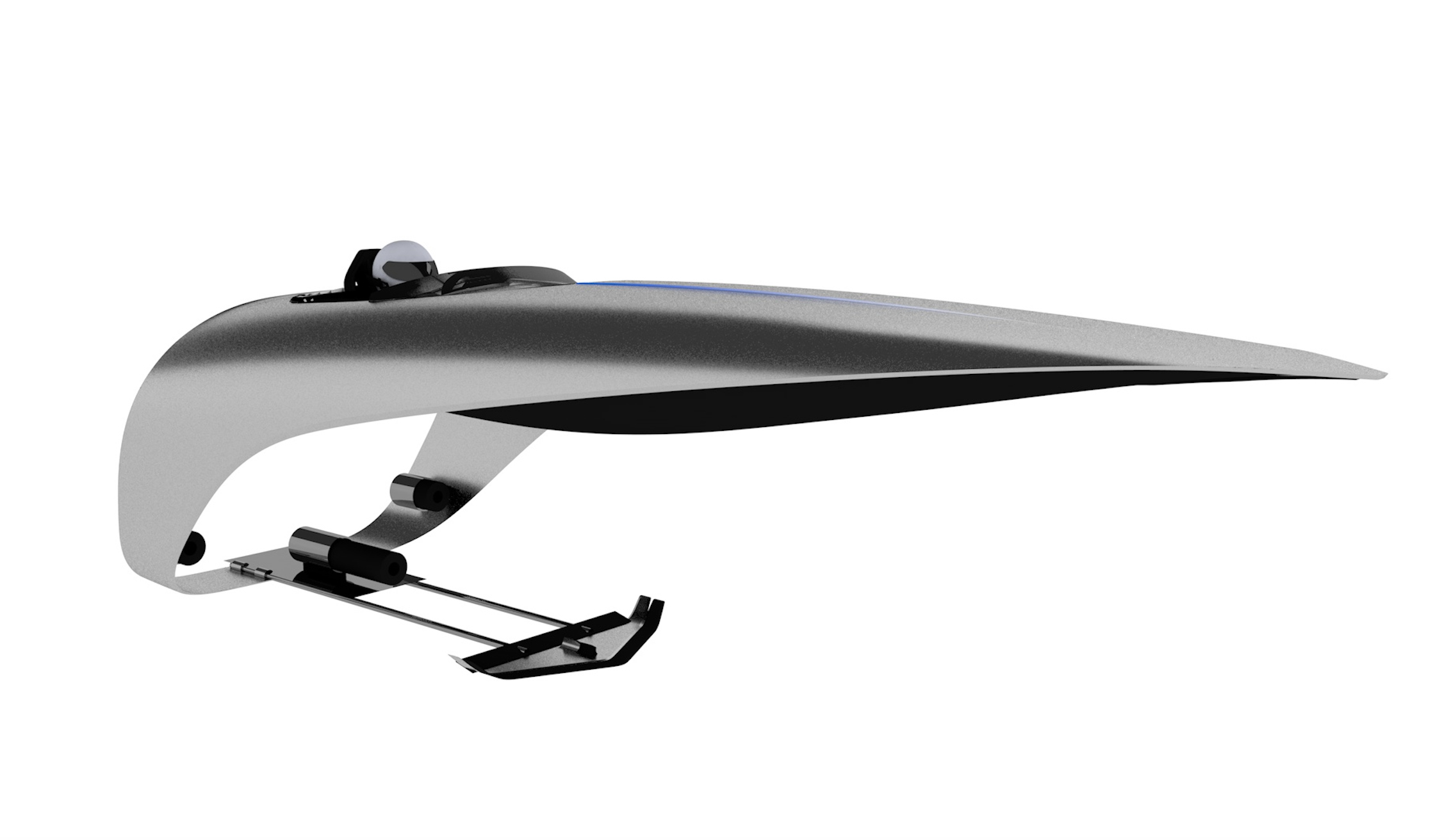 Introducing E1, the world-first electric powerboat series featuring foiling racers