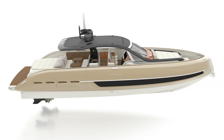 invictus-yachts-TT460-new-yachts-side-view