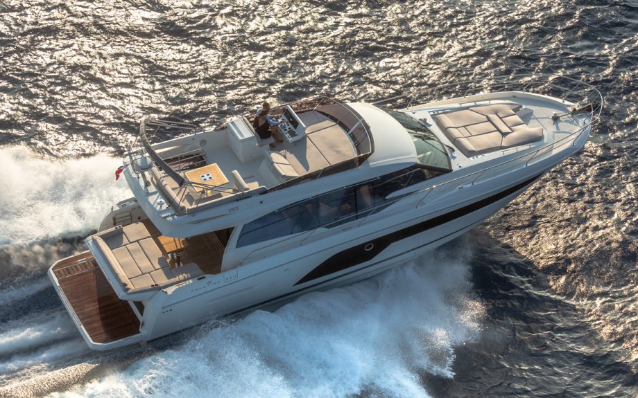 prestige-590-new-yachts-aerial-view-credit-Jerome-Kelagopian