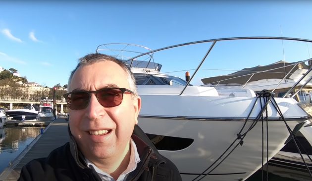 Manhattan 52 yacht tour: What makes this flybridge one of Sunseeker’s best sellers?