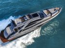 Pershing-8X-yacht-test-review-aerial-view