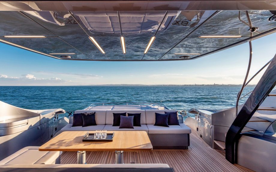 Pershing-8X-yacht-test-review-cockpit-aft