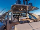 Pershing-8X-yacht-test-review-cockpit-stairs