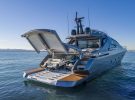 Pershing-8X-yacht-test-review-garage